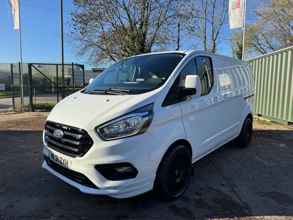 Used Ford Transit Custom 2021 for sale - 76604916: Photo 5