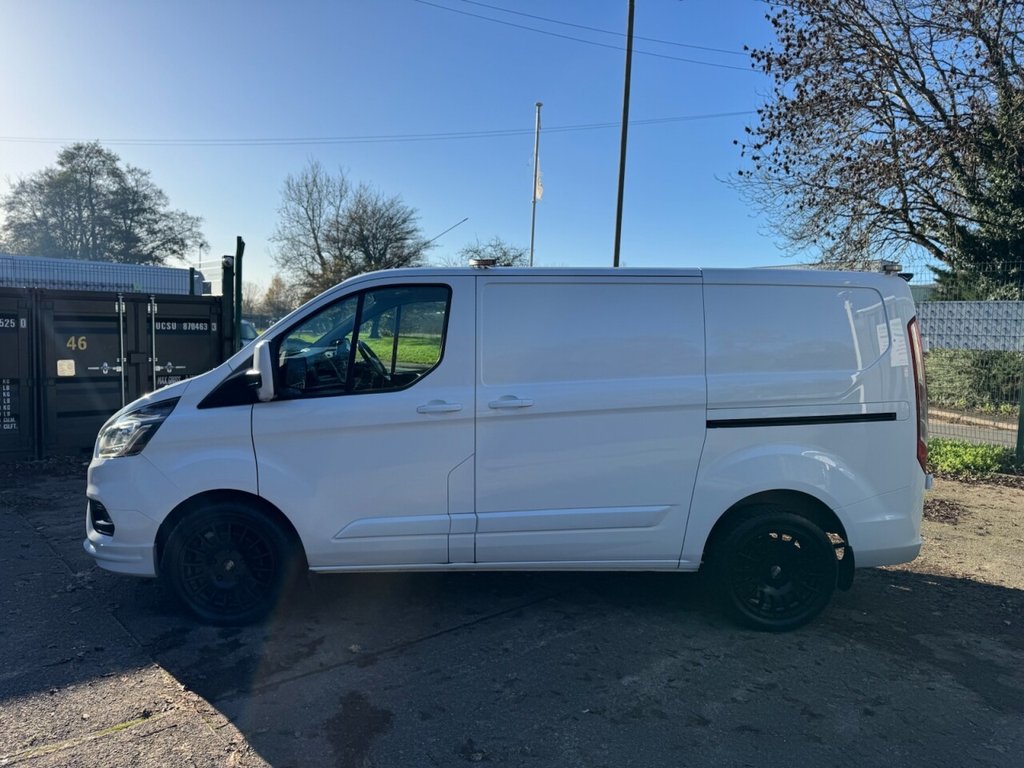 Used Ford Transit Custom 2021 for sale - 76604916: Photo 6