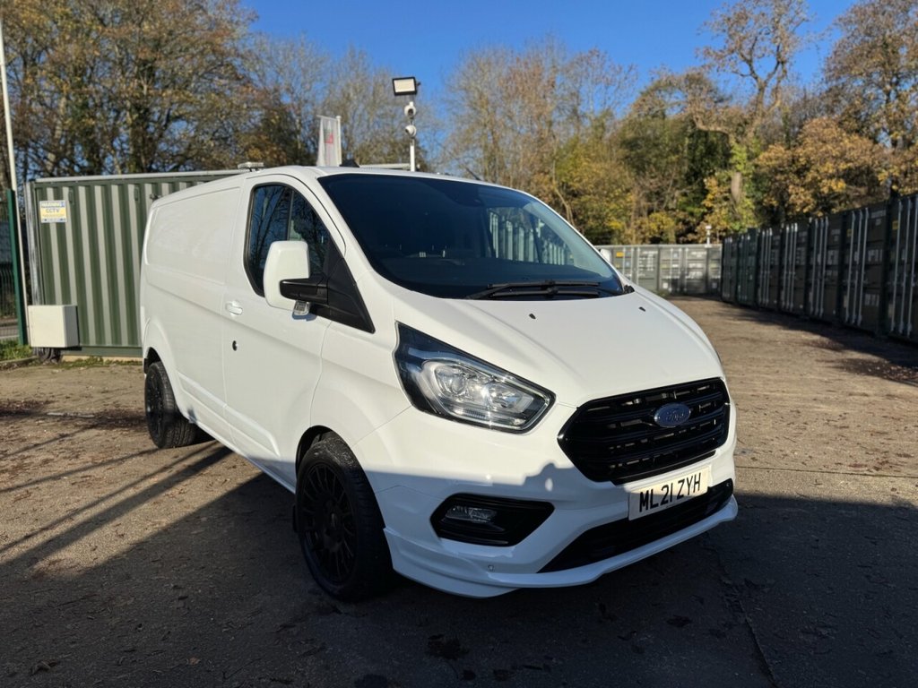 Used Ford Transit Custom 2021 for sale - 76604916: Photo 9