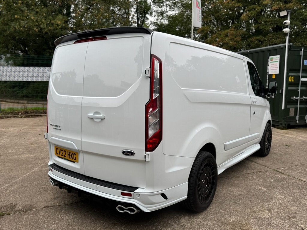 Used Ford Transit Custom 2022 for sale - 75952806: Photo 10