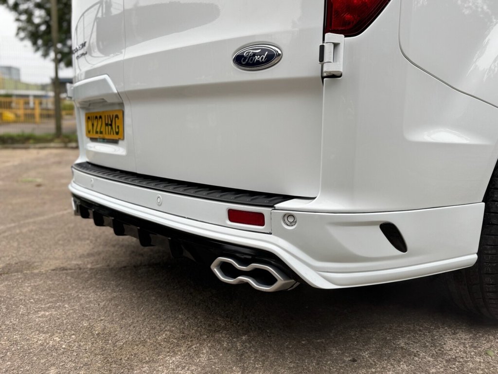 Used Ford Transit Custom 2022 for sale - 75952806: Photo 11