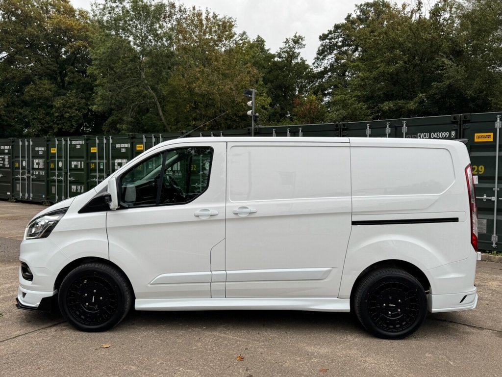 Used Ford Transit Custom 2022 for sale - 75952806: Photo 13