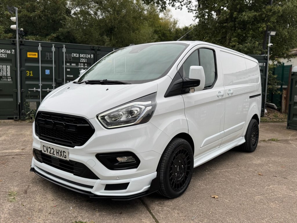 Used Ford Transit Custom 2022 for sale - 75952806: Photo 14