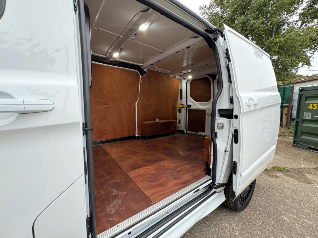Used Ford Transit Custom 2022 for sale - 75952806: Photo 15