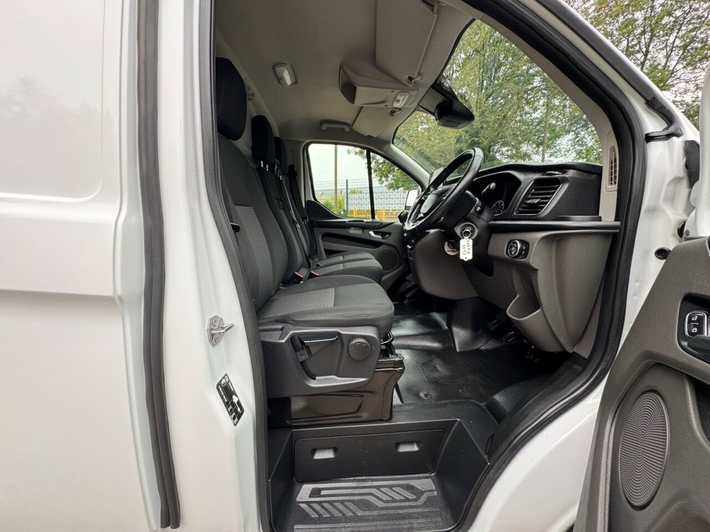 Used Ford Transit Custom 2022 for sale - 75952806: Photo 18