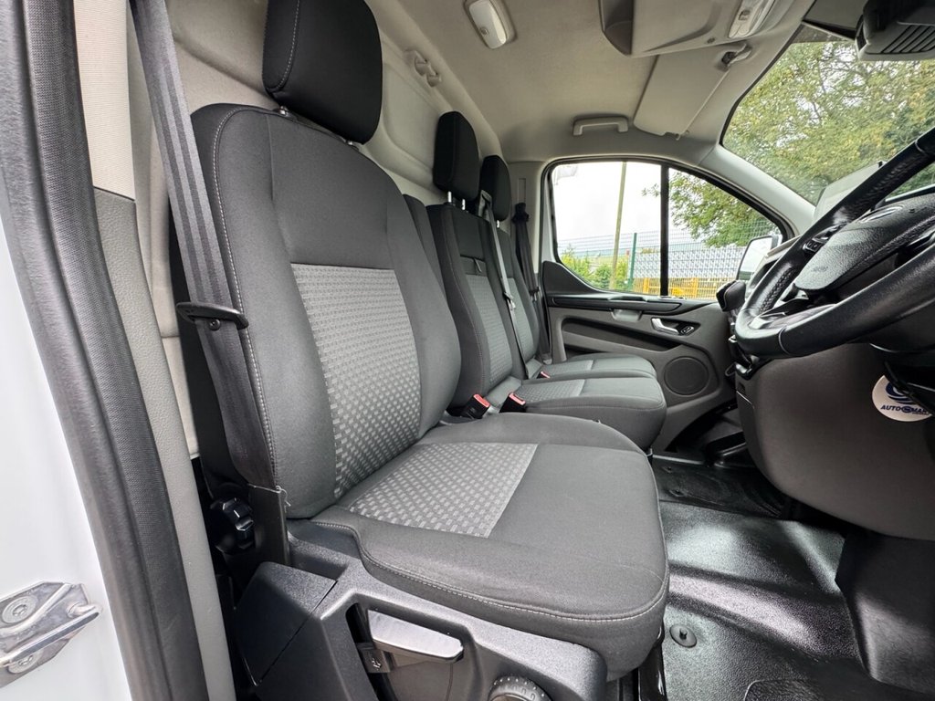 Used Ford Transit Custom 2022 for sale - 75952806: Photo 19