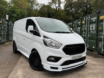 Used Ford Transit Custom 2022 for sale - 75952806: Photo