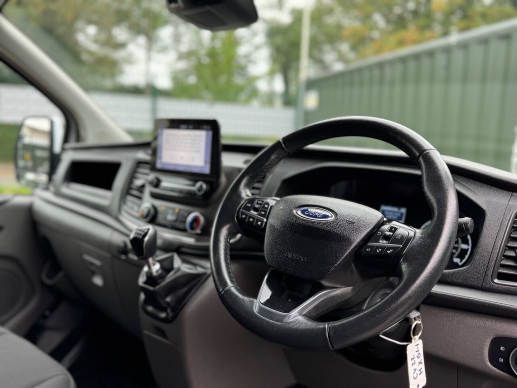 Used Ford Transit Custom 2022 for sale - 75952806: Photo 20