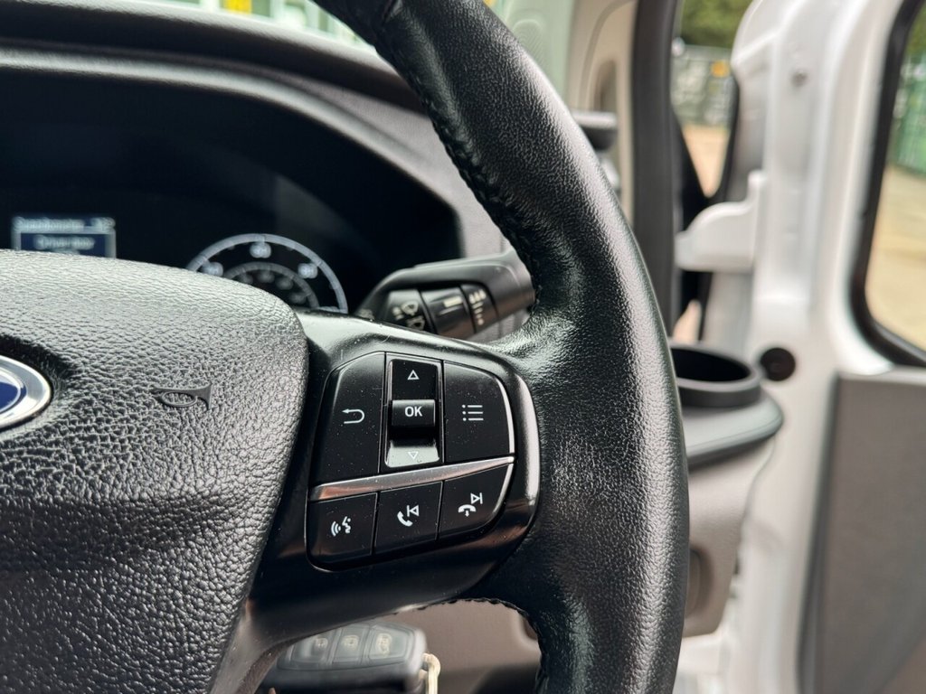 Used Ford Transit Custom 2022 for sale - 75952806: Photo 23