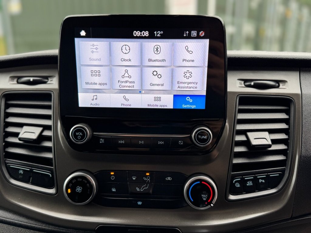 Used Ford Transit Custom 2022 for sale - 75952806: Photo 24