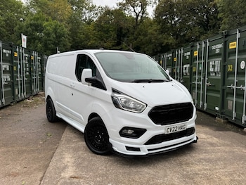 Used Ford Transit Custom 2022 for sale - 75952806: Photo