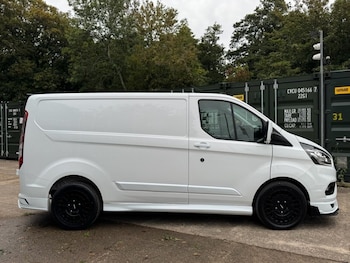 Used Ford Transit Custom 2022 for sale - 75952806: Photo