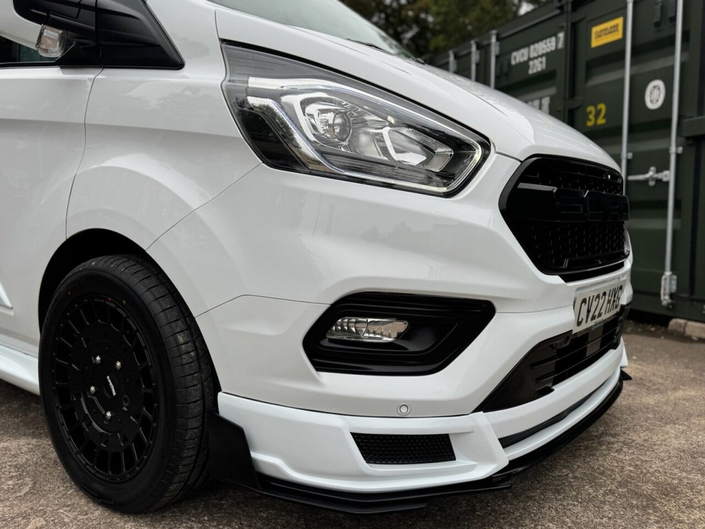 Used Ford Transit Custom 2022 for sale - 75952806: Photo 6