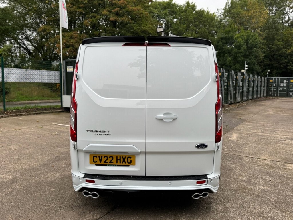Used Ford Transit Custom 2022 for sale - 75952806: Photo 9