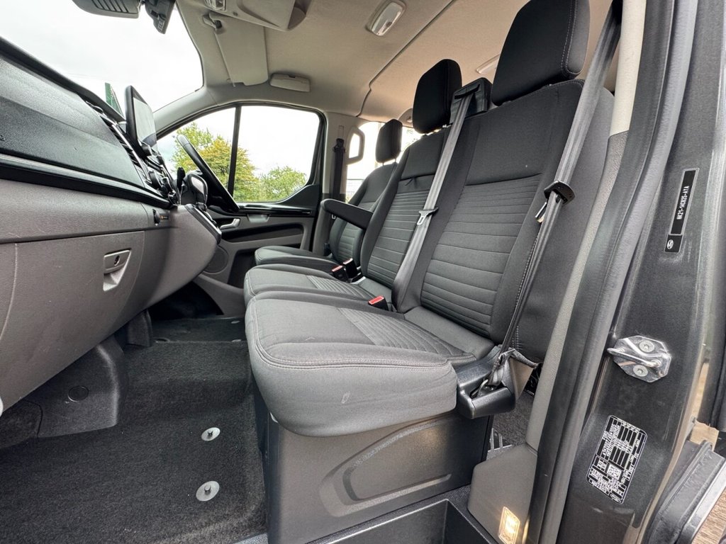 Used Ford Transit Custom 2022 for sale - 76203507: Photo 10