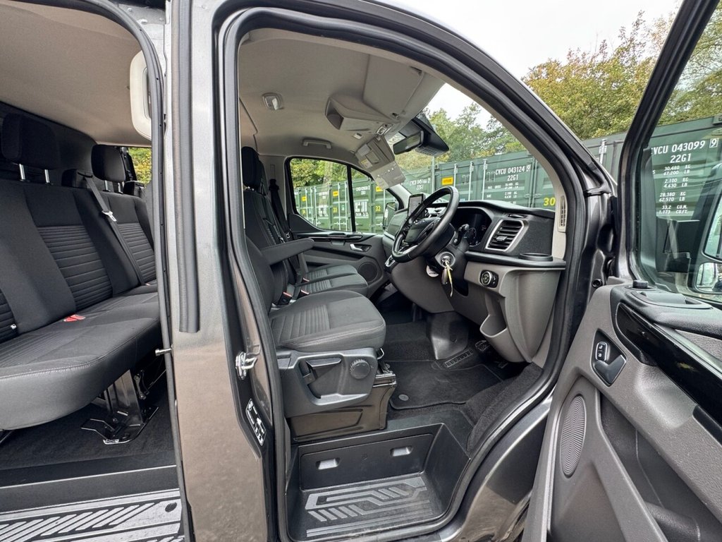 Used Ford Transit Custom 2022 for sale - 76203507: Photo 12