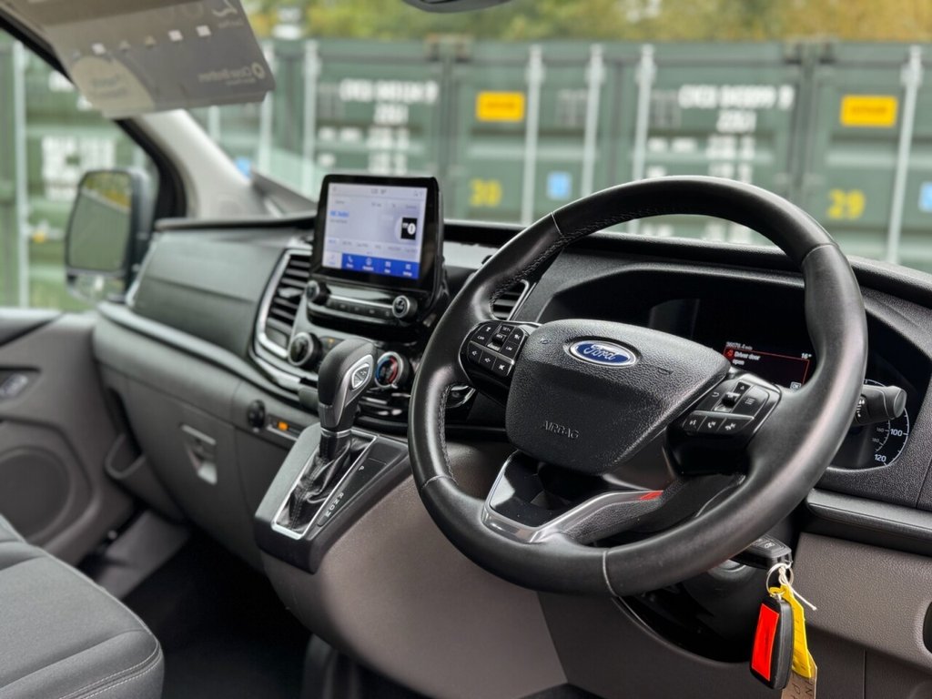 Used Ford Transit Custom 2022 for sale - 76203507: Photo 14