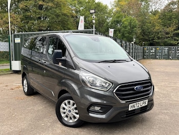 Ford - Transit Custom