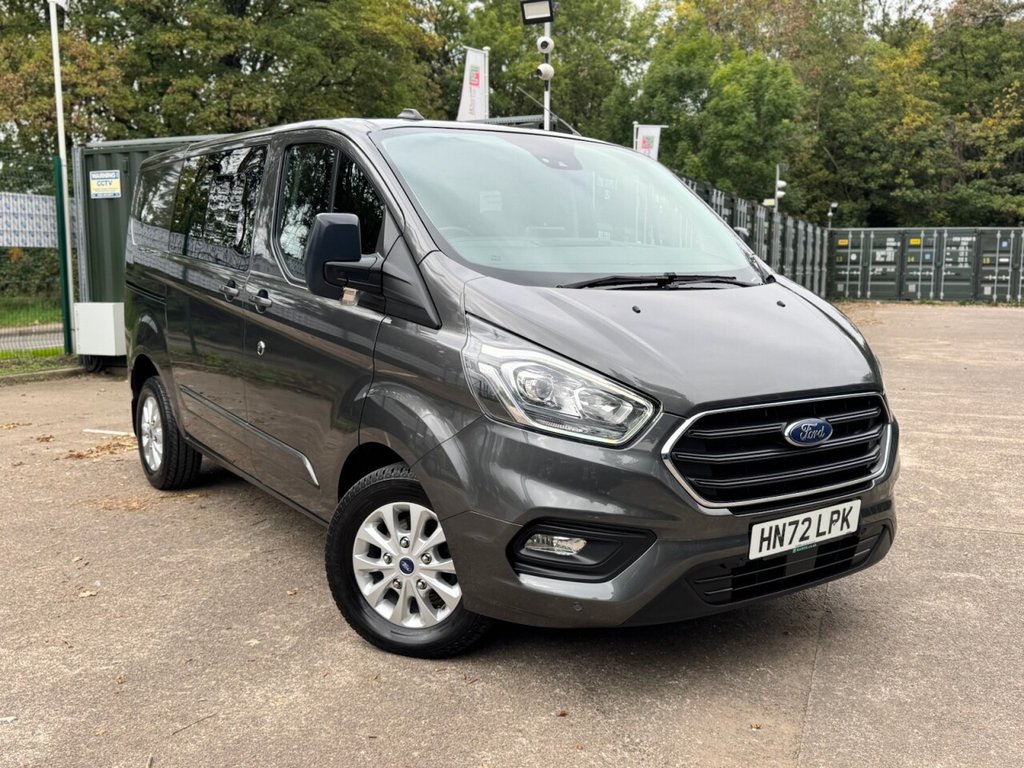 Used Ford Transit Custom 2022 for sale - 76203507: Photo 2
