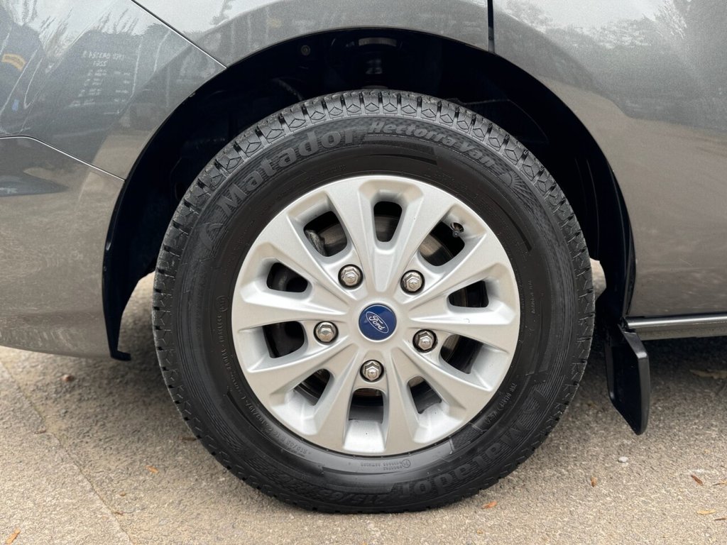 Used Ford Transit Custom 2022 for sale - 76203507: Photo 24