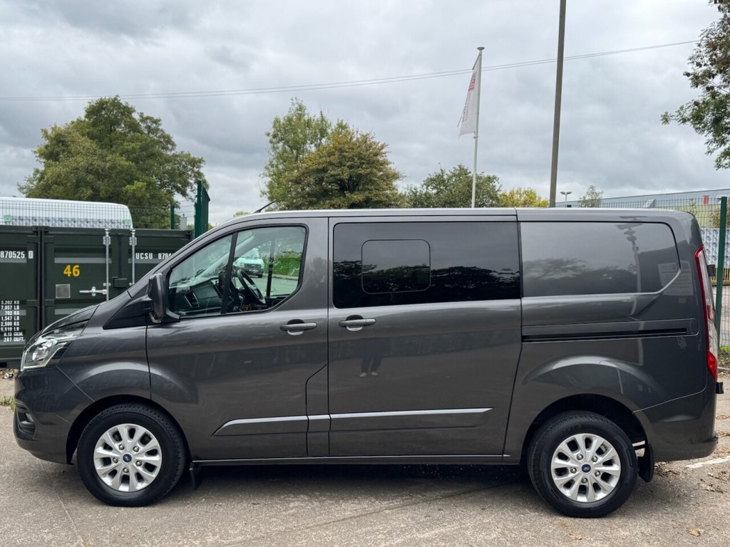 Used Ford Transit Custom 2022 for sale - 76203507: Photo 25