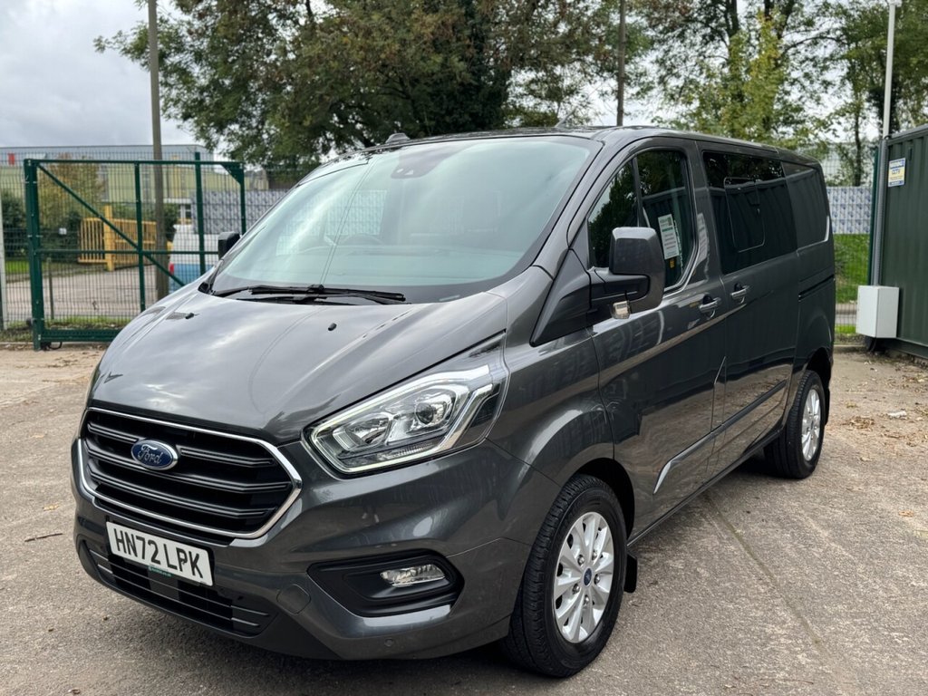 Used Ford Transit Custom 2022 for sale - 76203507: Photo 27