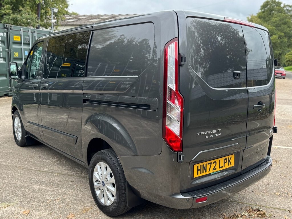 Used Ford Transit Custom 2022 for sale - 76203507: Photo 6