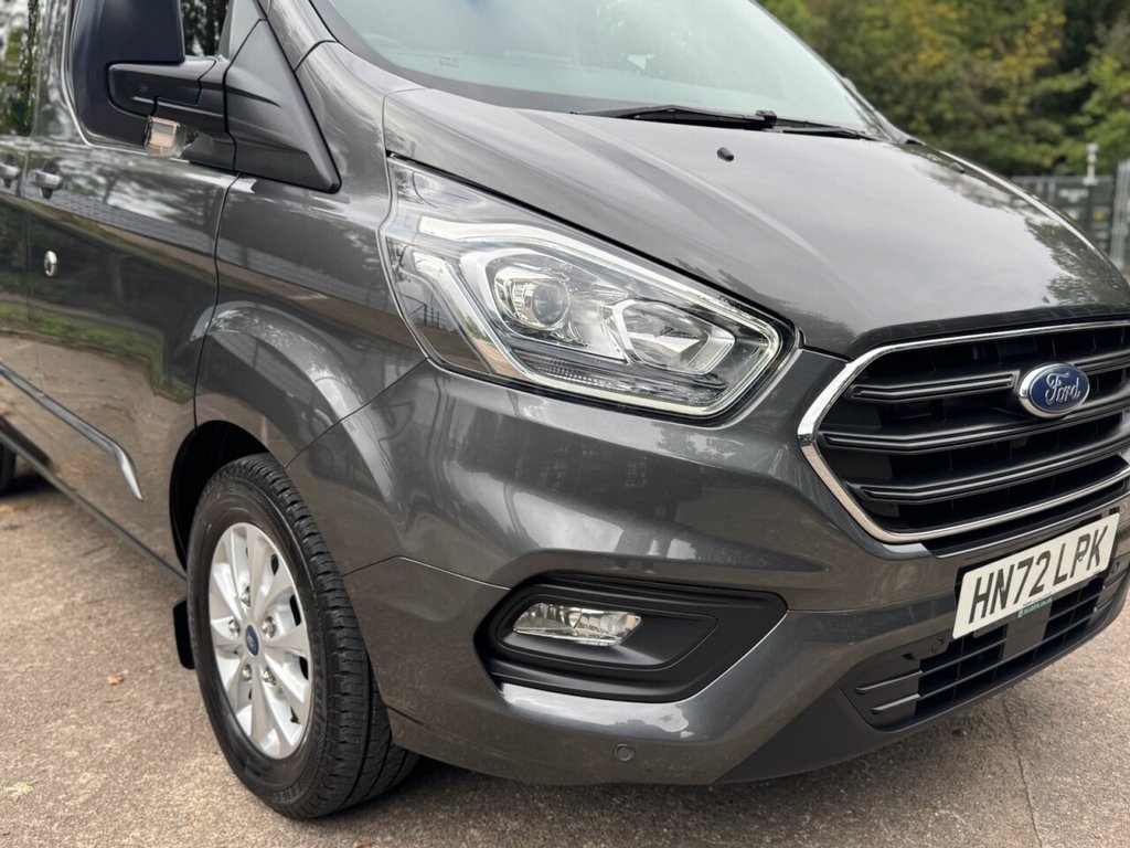 Used Ford Transit Custom 2022 for sale - 76203507: Photo 7