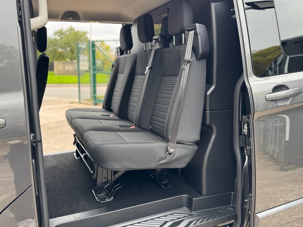 Used Ford Transit Custom 2022 for sale - 76203507: Photo 8