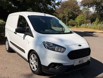 Used Ford Transit Courier 2022 for sale - 79607930: Photo