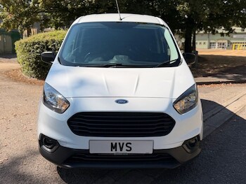 Used Ford Transit Courier 2022 for sale - 79607930: Photo