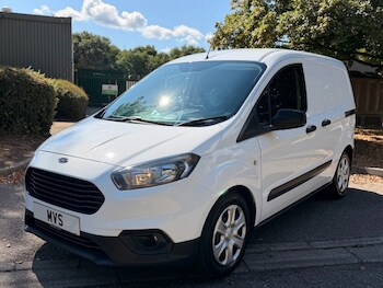 Used Ford Transit Courier 2022 for sale - 79607930: Photo