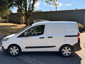 Used Ford Transit Courier 2022 for sale - 79607930: Photo