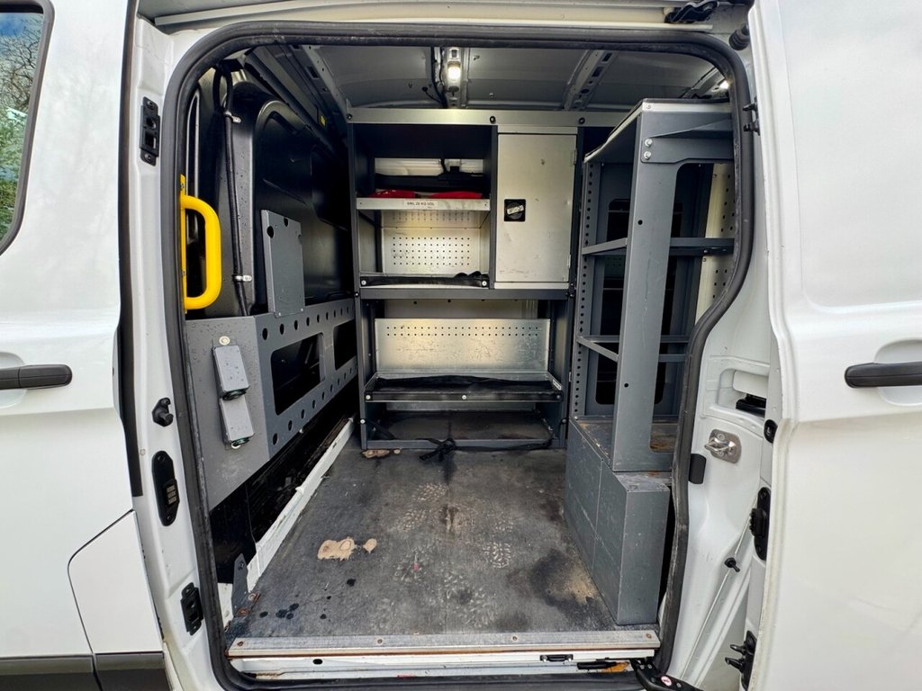 Used Ford Transit Custom 2020 for sale - 78110268: Photo 16