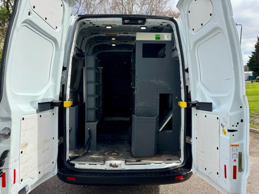 Used Ford Transit Custom 2020 for sale - 78110268: Photo 17