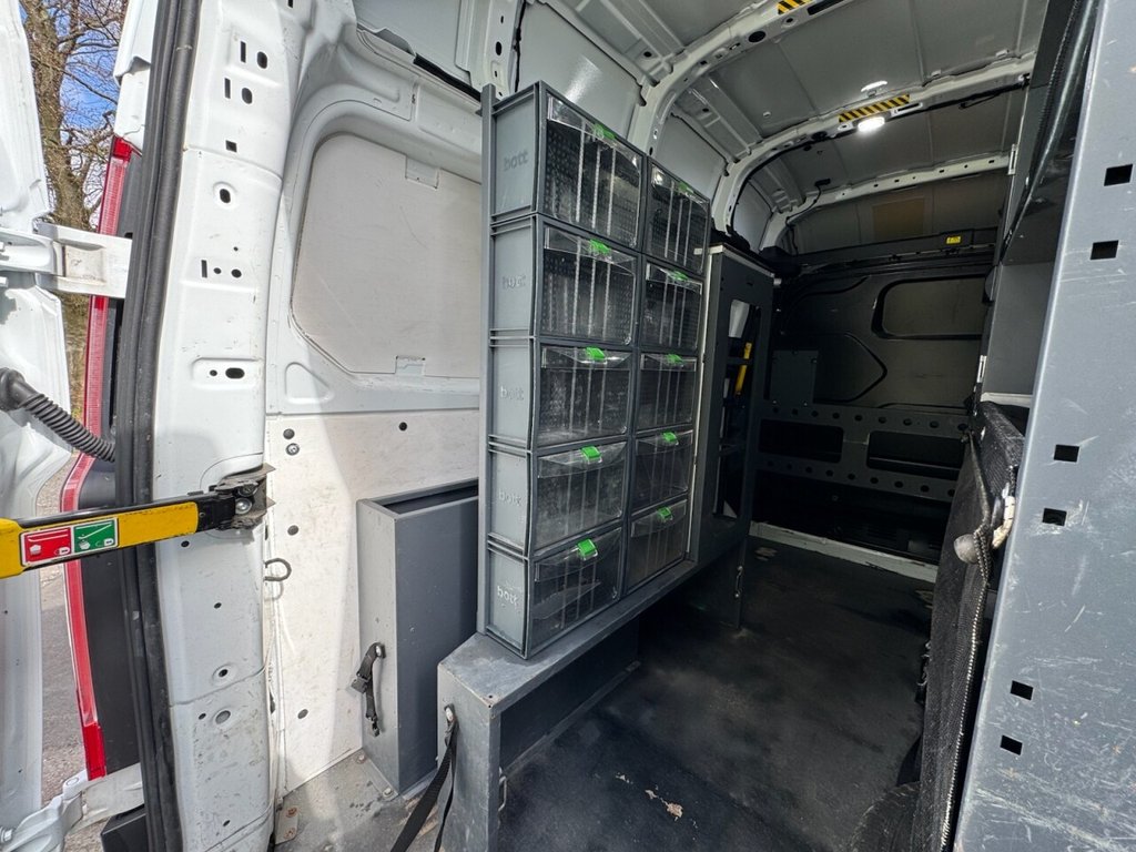 Used Ford Transit Custom 2020 for sale - 78110268: Photo 19