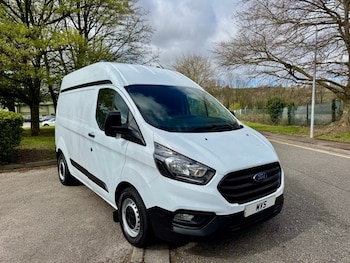 Used Ford Transit Custom 2020 for sale - 78110268: Photo