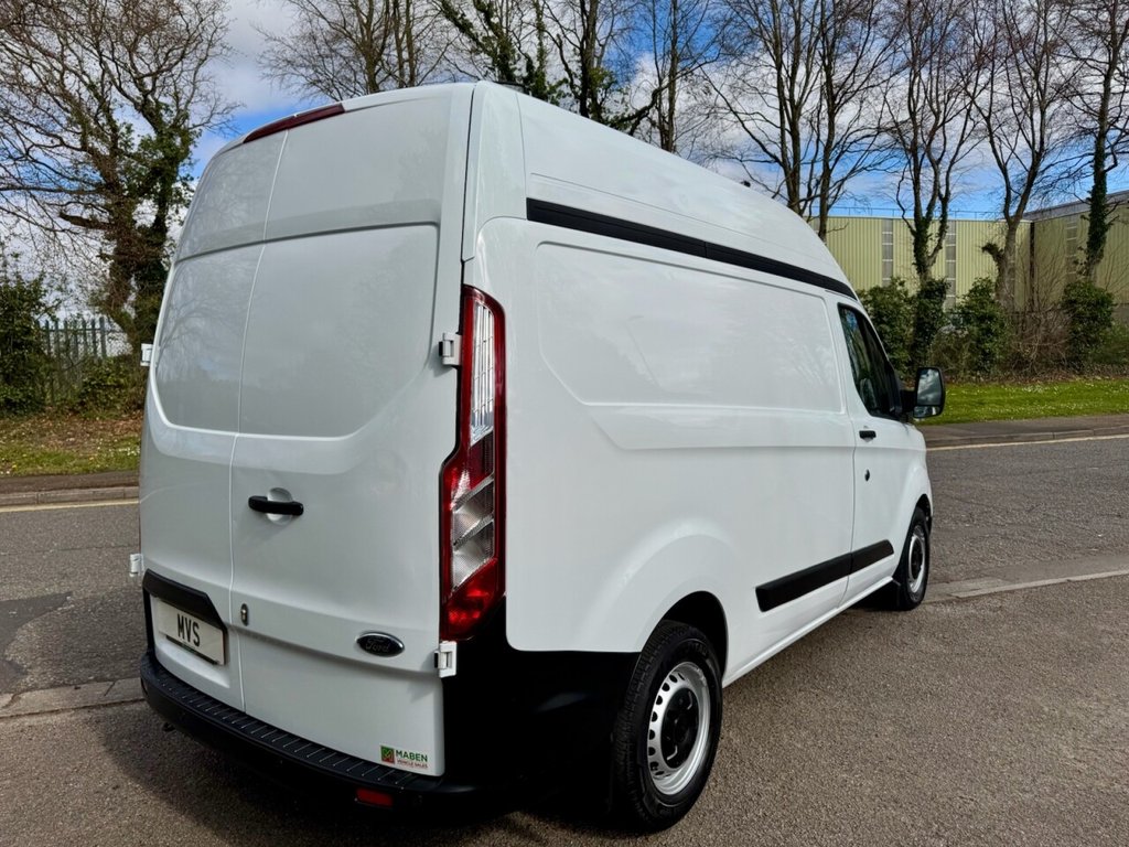 Used Ford Transit Custom 2020 for sale - 78110268: Photo 8