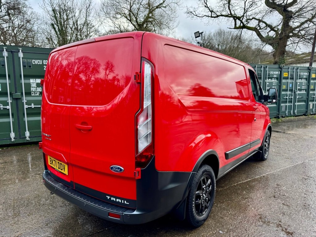 Used Ford Transit Custom 2021 for sale - 77534203: Photo 10