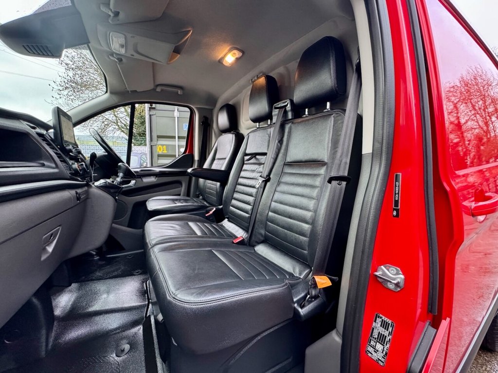 Used Ford Transit Custom 2021 for sale - 77534203: Photo 16