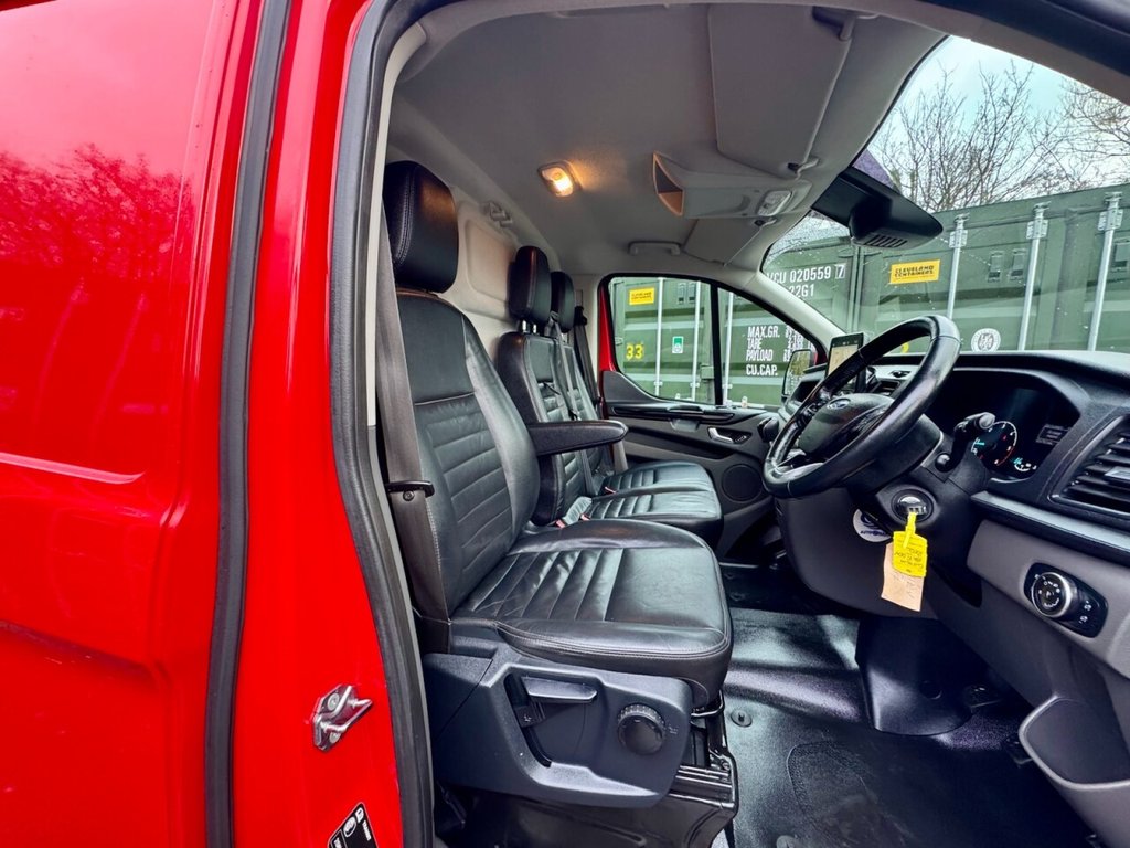 Used Ford Transit Custom 2021 for sale - 77534203: Photo 17
