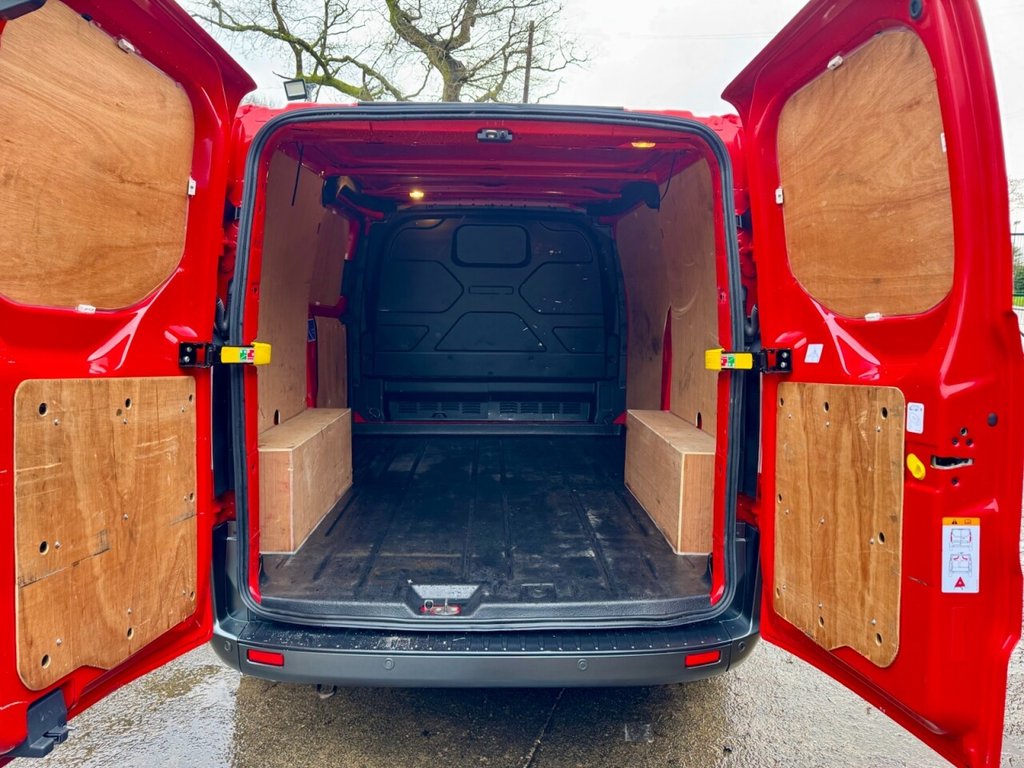 Used Ford Transit Custom 2021 for sale - 77534203: Photo 19