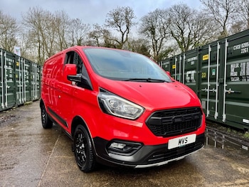 Used Ford Transit Custom 2021 for sale - 77534203: Photo