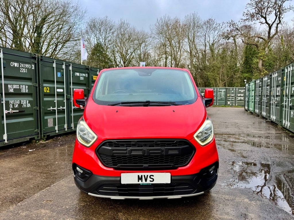 Used Ford Transit Custom 2021 for sale - 77534203: Photo 2