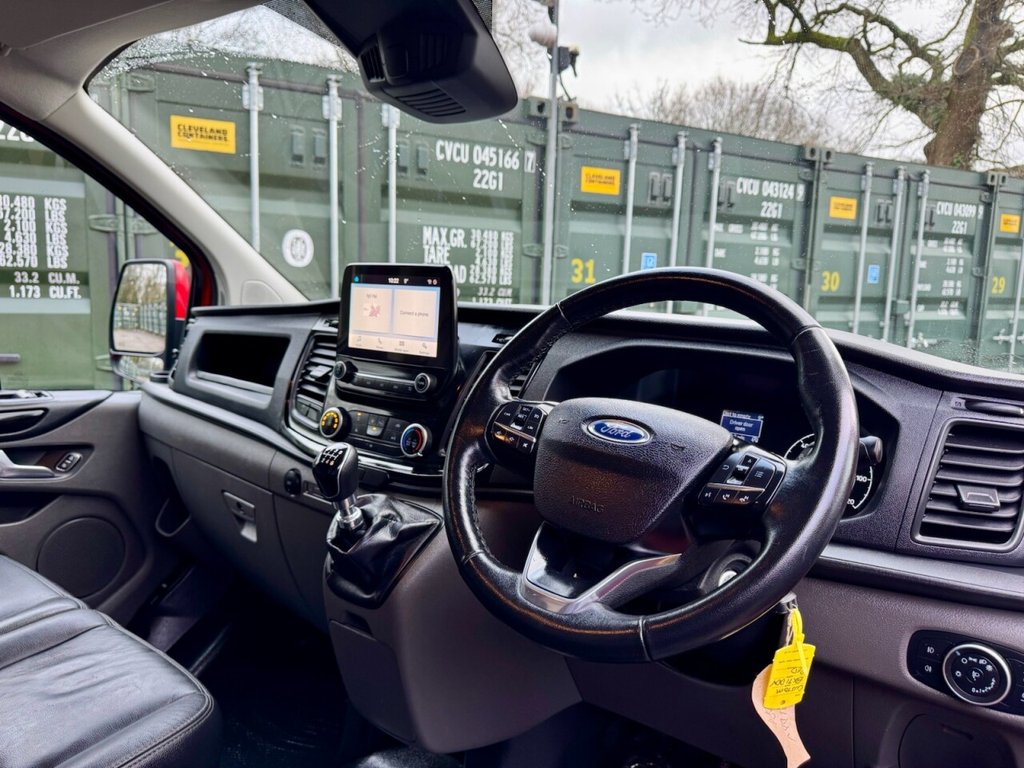 Used Ford Transit Custom 2021 for sale - 77534203: Photo 21
