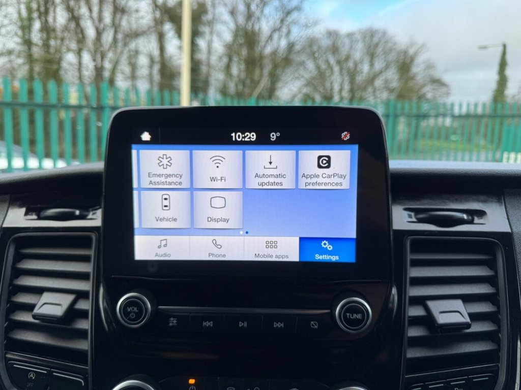 Used Ford Transit Custom 2021 for sale - 77534203: Photo 24