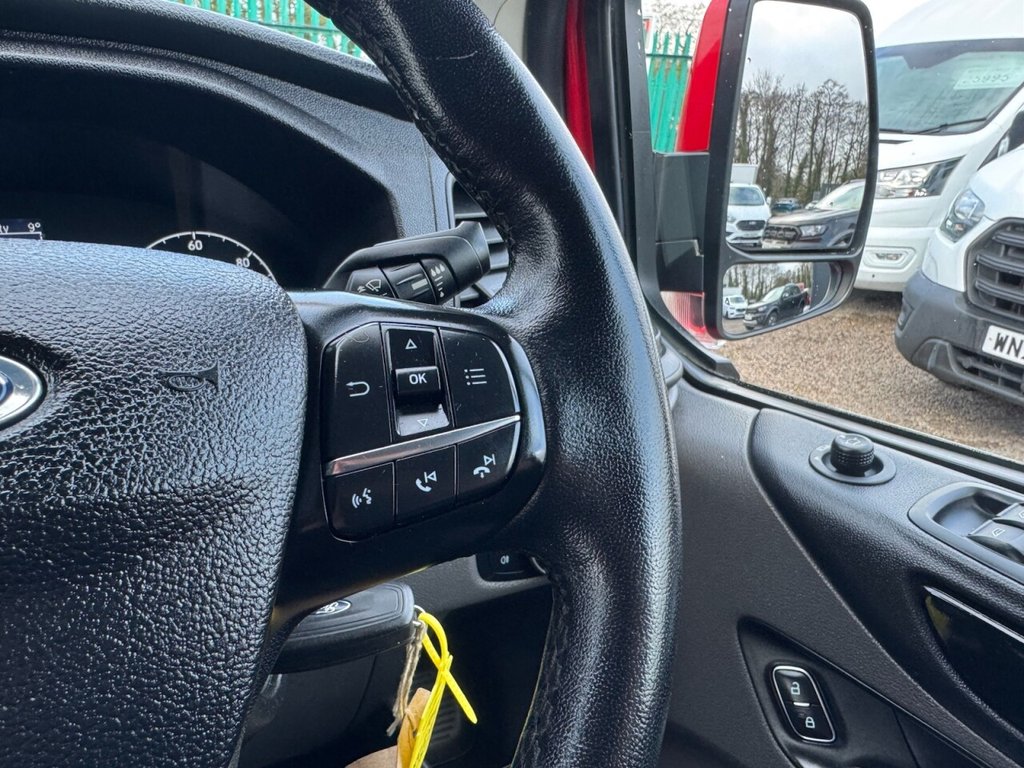 Used Ford Transit Custom 2021 for sale - 77534203: Photo 25