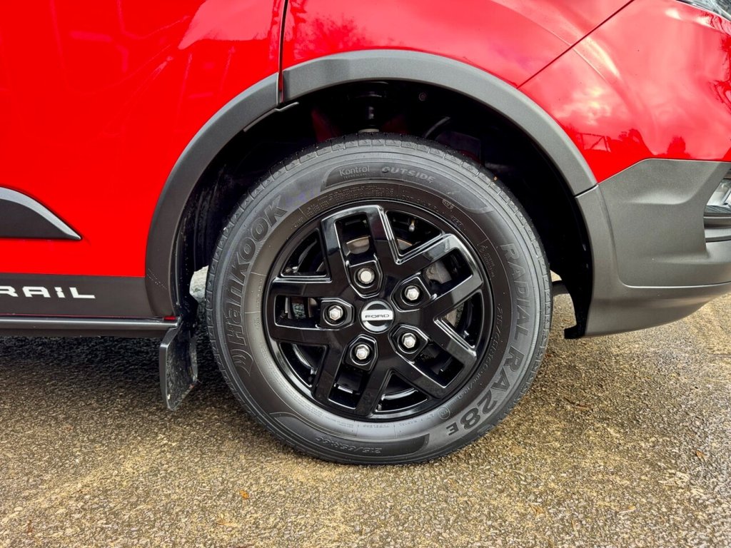 Used Ford Transit Custom 2021 for sale - 77534203: Photo 5