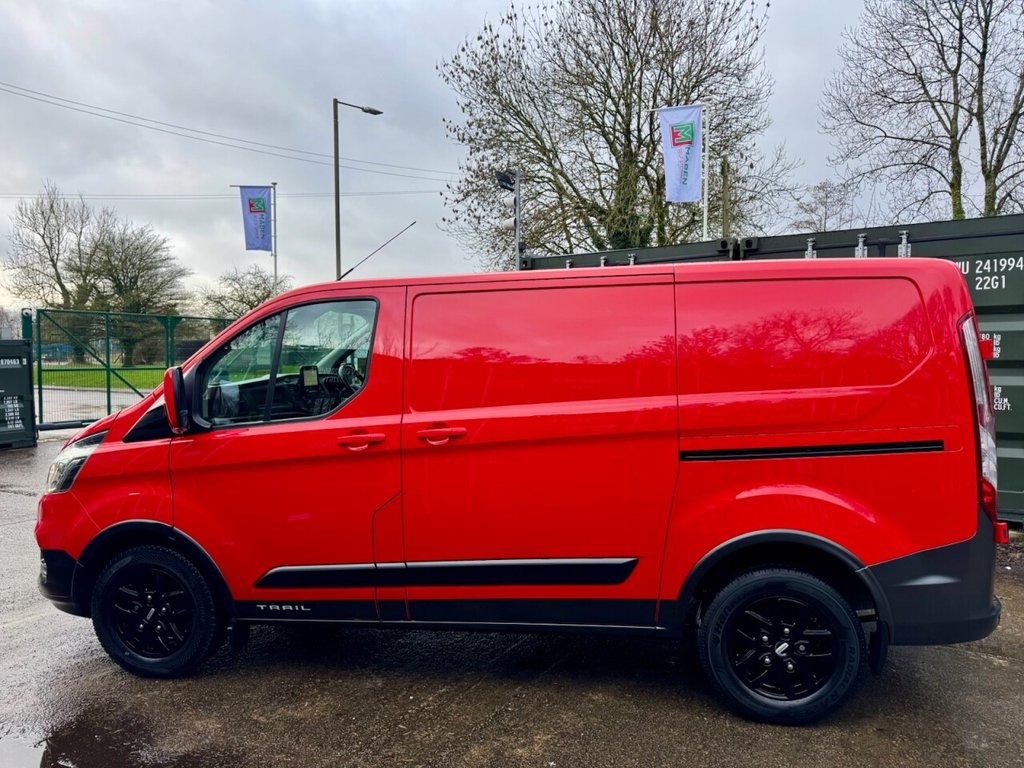 Used Ford Transit Custom 2021 for sale - 77534203: Photo 9