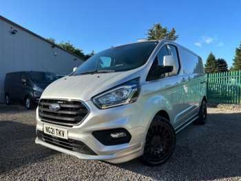 Used Ford Transit Custom 2021 for sale - 71853603: Photo